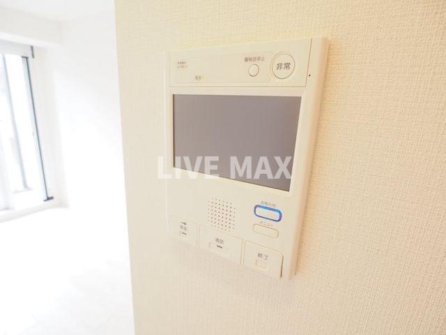 セキュリティ　※別号室参考写真