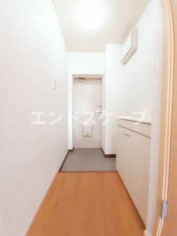 玄関　高崎、前橋のお部屋探しはエンドスケープまで！お客様の理想お聞