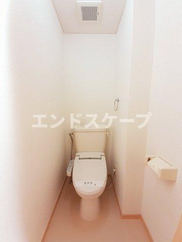 トイレ　高崎、前橋のお部屋探しはエンドスケープまで！お客様の理想お聞