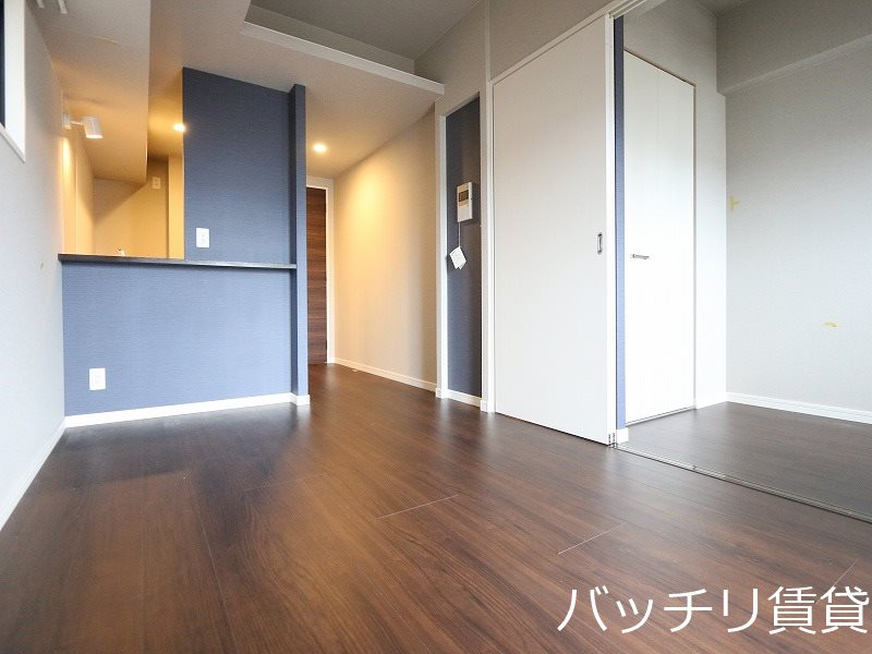 居室・リビング　同型タイプの為現状優先