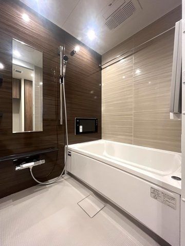 バス・シャワールーム　バス