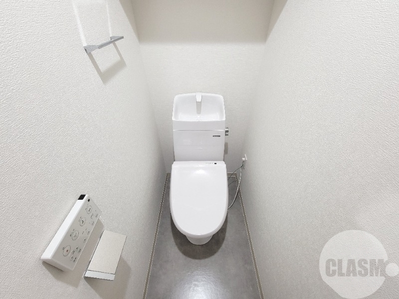 トイレ　ウォシュレット＆ウォームレット