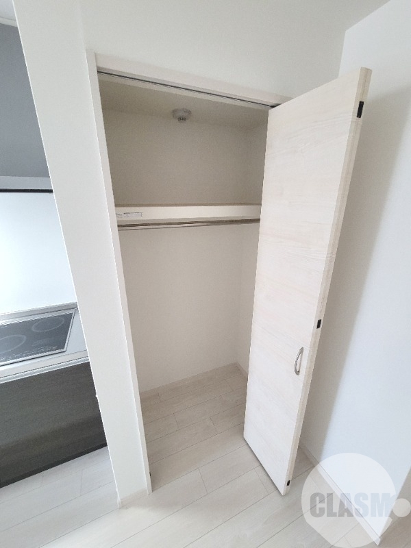 収納　クローゼット