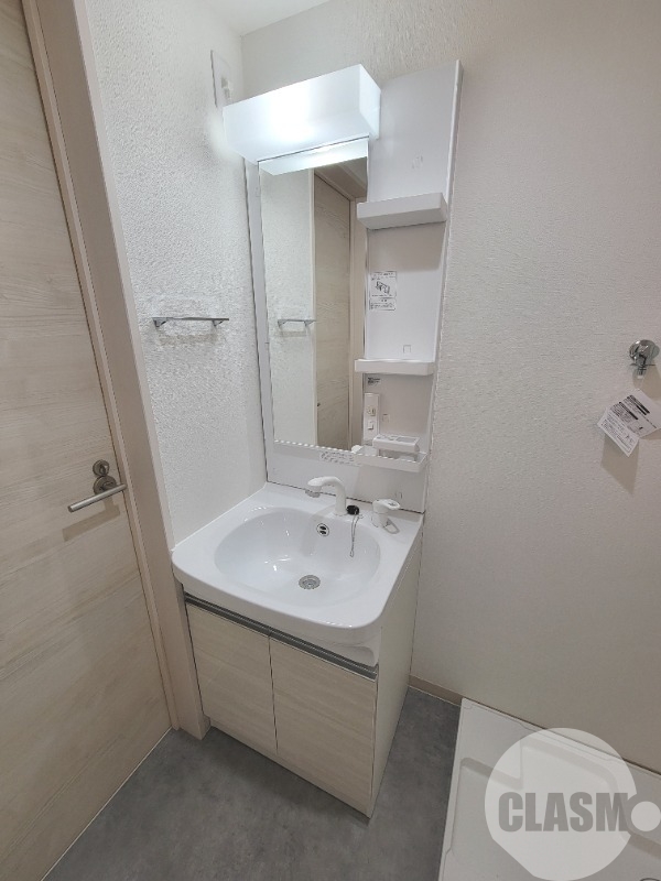 洗面設備　シャンプードレッサー♪