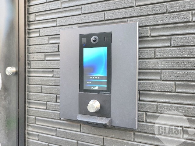 セキュリティ　オートロック、防犯カメラあり♪