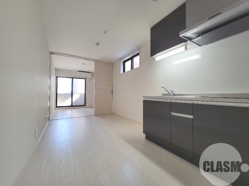 居室・リビング　広々と使えます♪