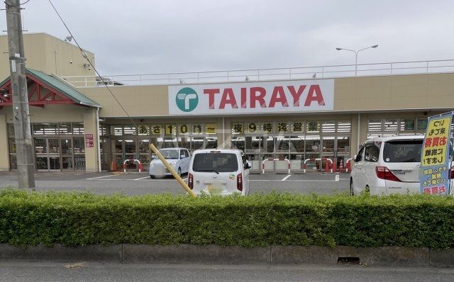 スーパー　TAIRAYA吉野町店（スーパー）まで1534m