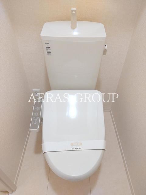 トイレ　同仕様