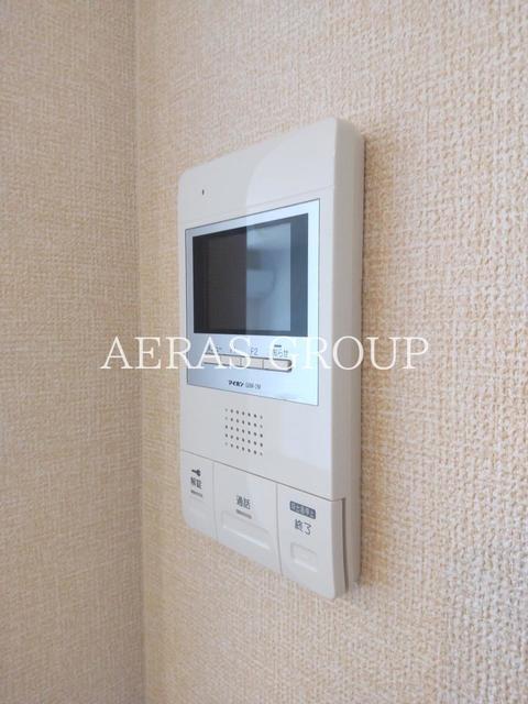 セキュリティ　同仕様