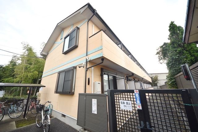 建物外観　★閑静な住宅街です★