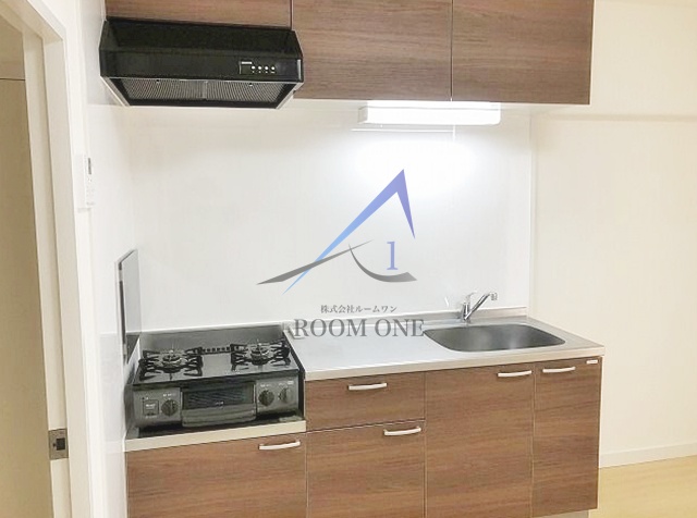 キッチン　キッチンです。