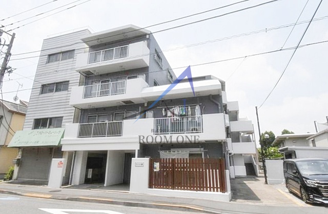 建物外観　外観です。