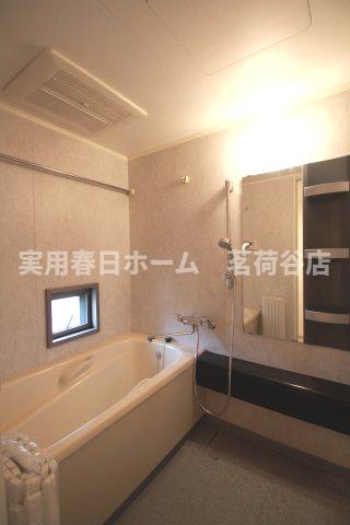 バス・シャワールーム　※別部屋参考写真（リフォーム前）