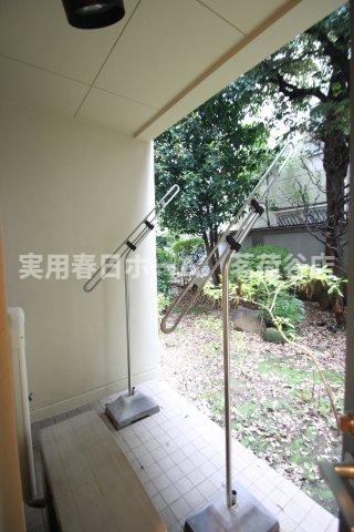 庭　※別部屋参考写真