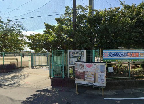 小学校　京都市立神川小学校（小学校）まで1601m