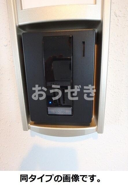 セキュリティ　?