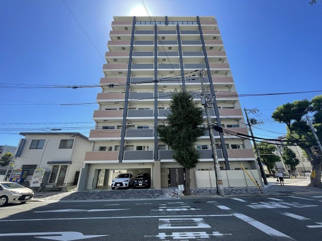 建物外観　外観もきれいです