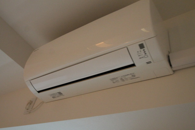 その他設備　エアコン付き！