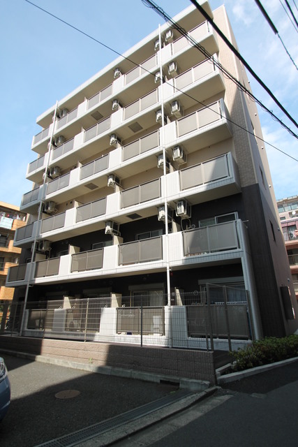 建物外観　外観！