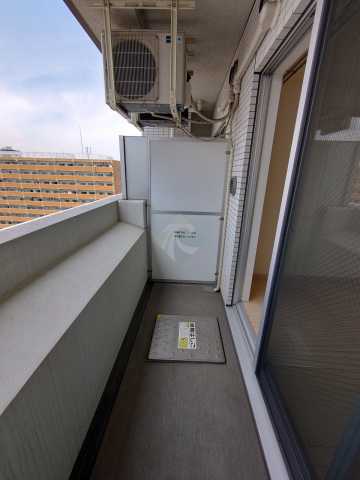 バルコニー　別間取り参考画像