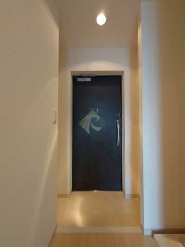 玄関　別間取り参考画像