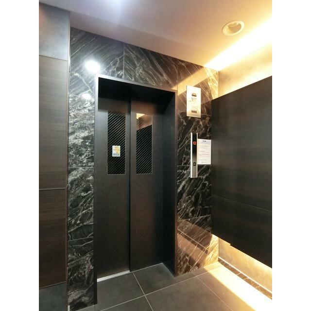 その他共有部分　EV