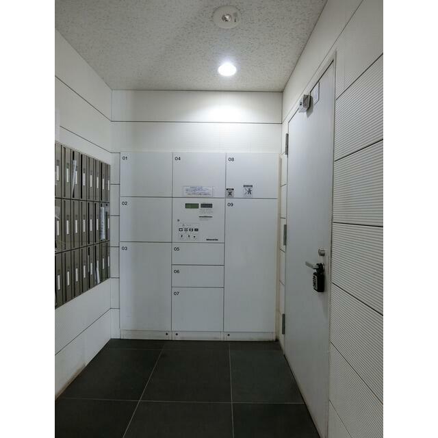 その他　宅配ボックス/メールボックス