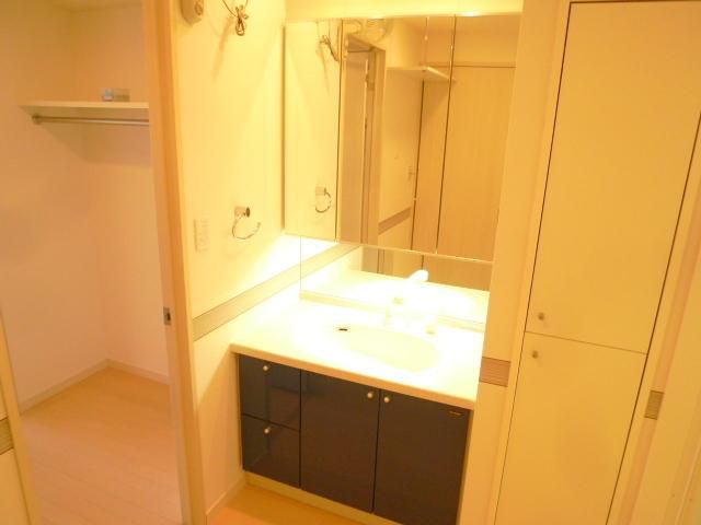 眺望　★独立洗面台★