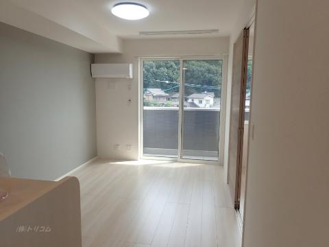 眺望　エアコン　照明完備（イメージ）