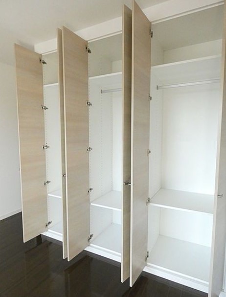 収納　別部屋参考写真