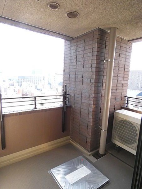 バルコニー　別部屋参考写真