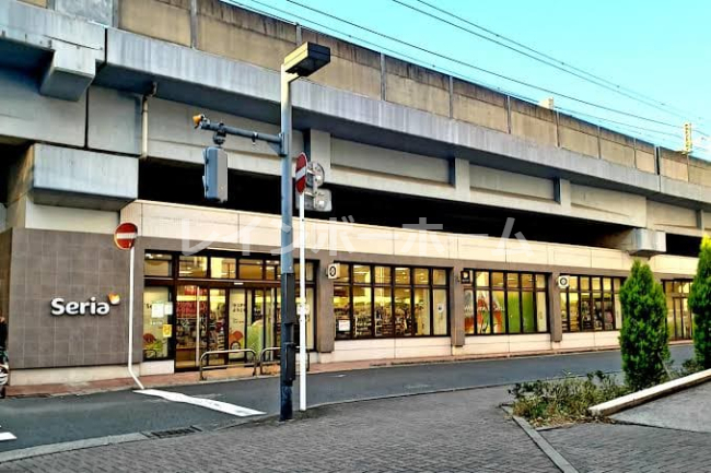 その他　セリア（その他）まで4855m