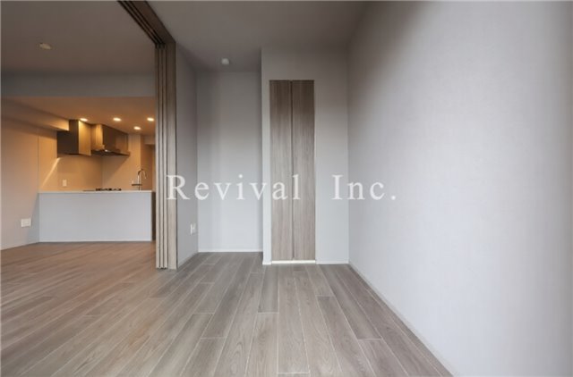 その他部屋・スペース　家具配置のしやすいベッドルーム