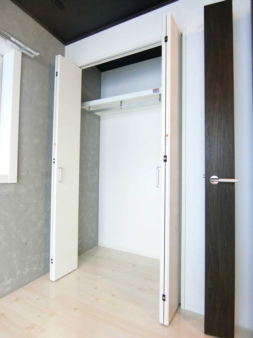 収納　※同物件、別部屋になります。