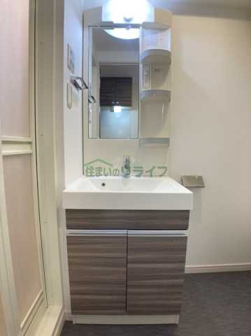 洗面設備　XEBEC巣鴨