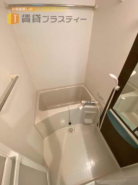 バス・シャワールーム　浴室乾燥機付き