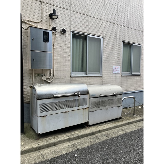 その他共有部分　ダストボックス