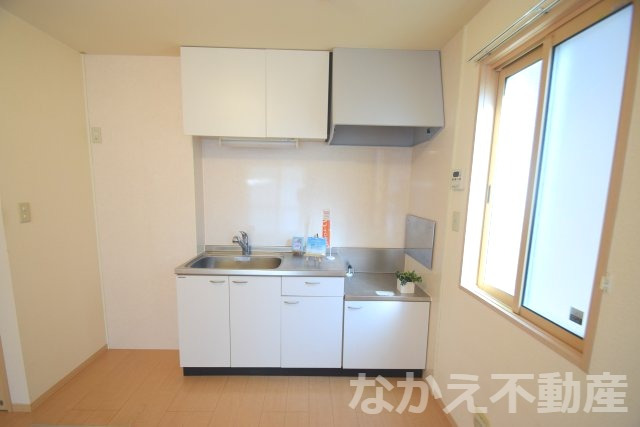 キッチン　使いやすいキッチンです