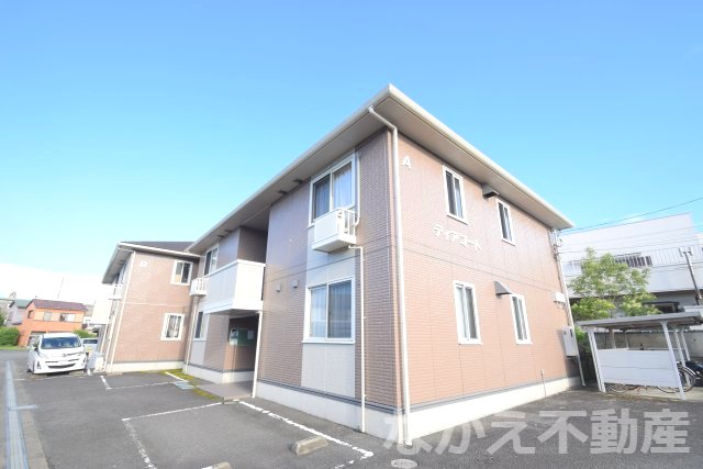 建物外観　物件の外観です