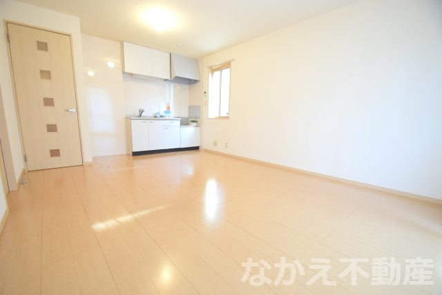 居室・リビング　ゆったりとした居間です