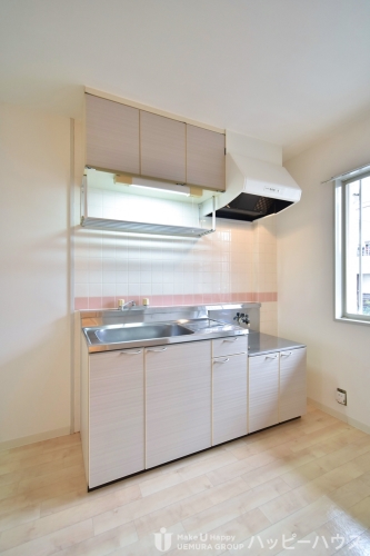 キッチン　１０３号室の写真ですので現状を優先します。