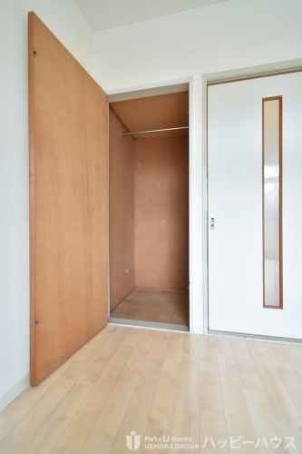 収納　１０３号室の写真ですので現状を優先します。