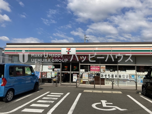 コンビニ　セブンイレブン　春日白水ヶ丘店（コンビニ）まで168m