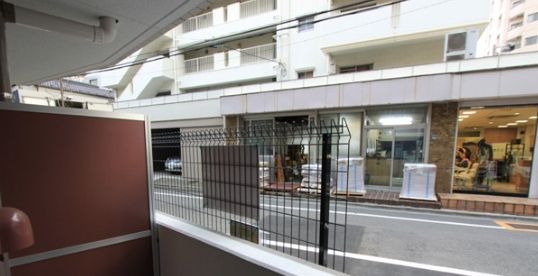 眺望　別号室参考写真