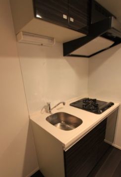 キッチン　別号室参考写真