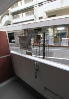バルコニー　別号室参考写真