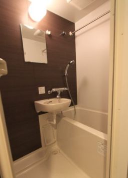 バス・シャワールーム　別号室参考写真