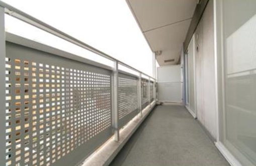バルコニー　他部屋参考写真