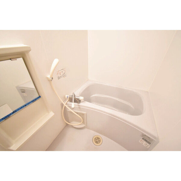 バス・シャワールーム　リビング