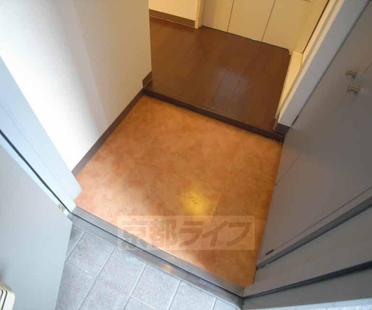 玄関　玄関スペースです。